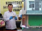 Kronologi Penemuan Puluhan Emas Batangan di Jalan Perdana Pontianak, Empat Orang Diamankan