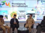 Edi Kamtono Ajak Masyarakat Jaga Harmonisasi Menuju Kota Pontianak yang Toleran dan Bersahabat