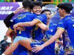 Jadwal Final Four Proliga 2025 Pekan 1, Sektor Putra Jakarta Bhayangkara vs Surabaya Samator