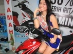 Prissilia Ajak Teman Sayangi Bumi