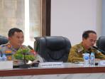 Polres Sintang Gelar Rakor, Bahas Penanganan Premanisme