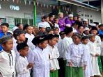 Ribuan Santri Meriahkan Peringatan Hari Santri 2025, Kemenag Mempawah Teguhkan Semangat Kebangsaan