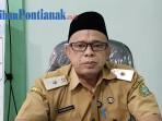 DLH Pontianak Tangani Limbah Program MBG, Produksi Sampah Capai 2,4 Ton Per Hari