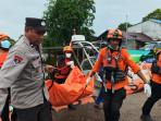 Hilang di Sungai Kapuas, Tim SAR Gabungan Temukan Jasad ABK TB Kapuas Bahari 15