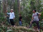 KPH Landak Dukung IWO Pengayaan Ekosistem di lokasi Sekolah Alam 
