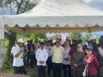 Desa Antibar Mempawah Dipilih untuk Pembangunan SMA Unggul Garuda di Kalbar