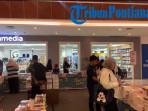 Gramedia Pontianak Gelar Semesta Buku, Ajak Masyarakat Tingkatkan Literasi