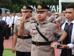 Kapolsek Sungai Kunyit Resmi Berganti, Iptu Lodrick Taliak Hungan Siap Emban Amanah Baru