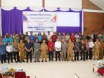 Buka Sidang MPL, Bupati Ontot:PGID Memiliki Peran Strategis Dalam Memupuk Kerukunan dan Toleransi 