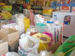 Pedagang di Pasar Flamboyan Sebut Stok Beras Stabil, Harga Berpotensi Naik ke Depannya