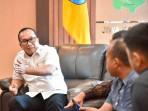 Rapat Bersama, Bupati Sujiwo ingatkan Perusahaan Sawit sebagai Mitra Pemerintah