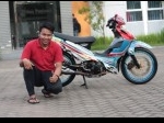Tujuh Warna Bikin Sepeda Motor Unik