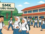 Siswa-di-halaman-sekolah-SMk.jpg