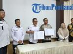 ‎Bupati Kayong Utara Teken Kerja Sama dengan PT Pos Indonesia