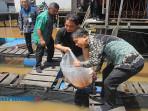 10 Ribu Bibit Ikan Nila Disalurkan untuk Perkuat Ketahanan Pangan