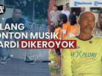 6 Peristiwa Terpopuler Kalbar! Fakta Baru Kasus Wardi Sambas, Rumah Ambruk dalam Sekejap di Mempawah