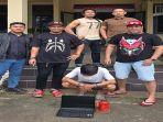 Bobol Rumah Warga Saat Mudik Lebaran, Pemuda di Pontianak Diringkus di Tempat Persembunyiannya