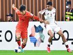 Hasil Akhir China vs Qatar di Piala Asia U20 2025, The Dragon Junior Menang Tipis 2-1