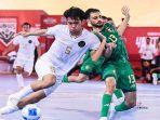 Hasil Akhir Timnas Futsal Indonesia vs Arab Saudi, Rio Pangestu dkk Menang telak 3-0