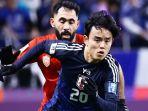 Hasil Akhir Jepang vs Bahrain, Menang 2-0 Samurai Biru Lolos ke Piala Dunia 2026
