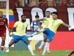 Klasemen Kualifikasi Piala Dunia 2026 Zona CONMEBOL, Argentina Lolos, Cek Posisi Brasil!
