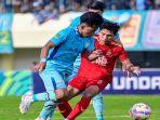 Hasil Persela vs Persijap di 8 Besar Liga 2 2024-2025, Tuan Rumah Tertinggal 0-1 di Babak Pertama