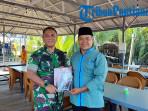 LDII Kalbar dan Pamen Sosbud Kodam XII/Tanjungpura Bahas Peran Ormas dalam Ketahanan Bangsa