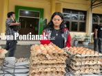 Upaya Kendalikan Inflasi, Pemprov Kalbar Sediakan 100 Ribu Butir Telur pada Gelaran Pangan Khusus