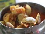 Angkat Ale-Ale Sebagai Menu Andalan Khas Kalbar