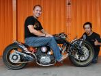 Chain Chooper Ekstreem Beraksen Rantai Super