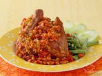 Menu di Akhir Pekan, Ayam Gepuk Spesial