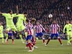 Barcelona Singkirkan Atletico dengan Skor 3-2