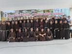 Amandus Ambot OFM Cap Jabat Minister Provinsial Kapusin Pontianak