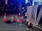 BREAKING NEWS: Bomber di Pos Polisi Kartasura Sukoharjo Masih Hidup