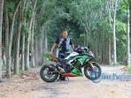 Ninja Green Superbike Army