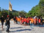 Enggang Borneo Berbagi Bersama Kaum Dhuafa