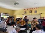Wabup Susana dan Tim Satgas MBG Sidak ke SPPG Hingga Pendistribusian ke Sekolah
