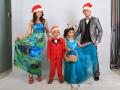 Ceria Natal Bersama Keluarga