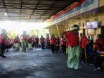 gathering-jajaran-polresta.jpg