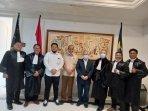Politikus Partai Nasdem Hermawi Taslim, Sebut Bupati Vandiko Roll Model Milenial