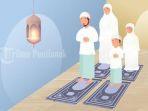 ilustrasi-sholat-dzuhur-berjamaah-dari-tribun-pontianak.jpg