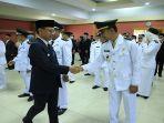 Wali Kota Pontianak Lantik 2 Camat dan 9 Lurah