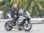 Jonny Merasa Rossi Saat di Atas Motor