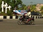 Kampus Untan Lengang, Ratusan Polisi Siaga