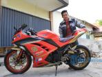 Demi Ninja, Bandi Kuras Tabungan Jutaan Rupiah