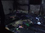 Rumah Warga di Mega Timur Ambawang Ludes Terbakar