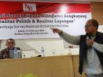 Pengamat Komunikasi Politik UI Ari Junaedi Sikapi Pilkada Bengkayang, Nalar Politik Harusnya Menang