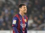 Barcelona Kalahkan Atletico 1-0
