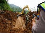 BNPB Sebut 248 Jiwa Tewas Akibat Longsor