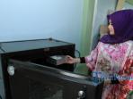 Semburat Cokelat Aroma Kayu Manis